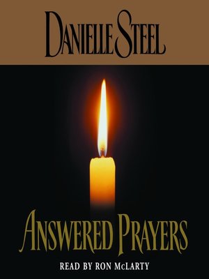 Answered Prayers - Audiobook